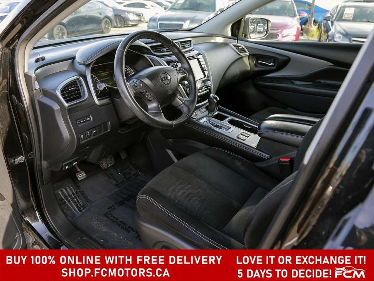 2019 Nissan Murano SV AWD   FULLY CERTIFIED WITH WARRANTY Photo