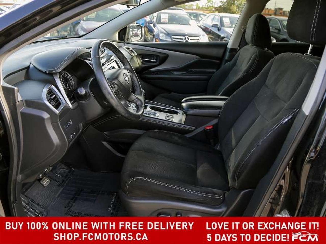 2019 Nissan Murano SV AWD   FULLY CERTIFIED WITH WARRANTY Photo
