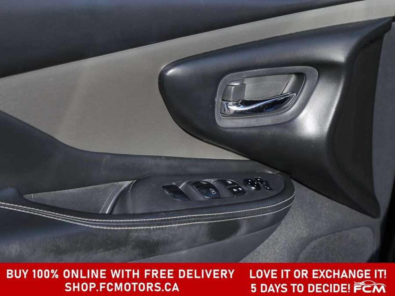 2019 Nissan Murano SV AWD   FULLY CERTIFIED WITH WARRANTY Photo