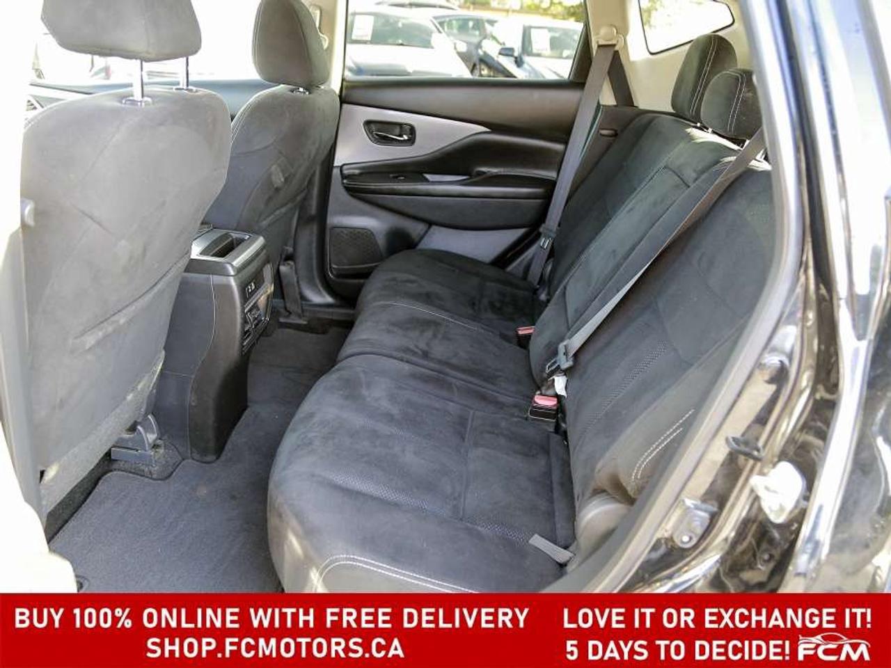 2019 Nissan Murano SV AWD   FULLY CERTIFIED WITH WARRANTY Photo