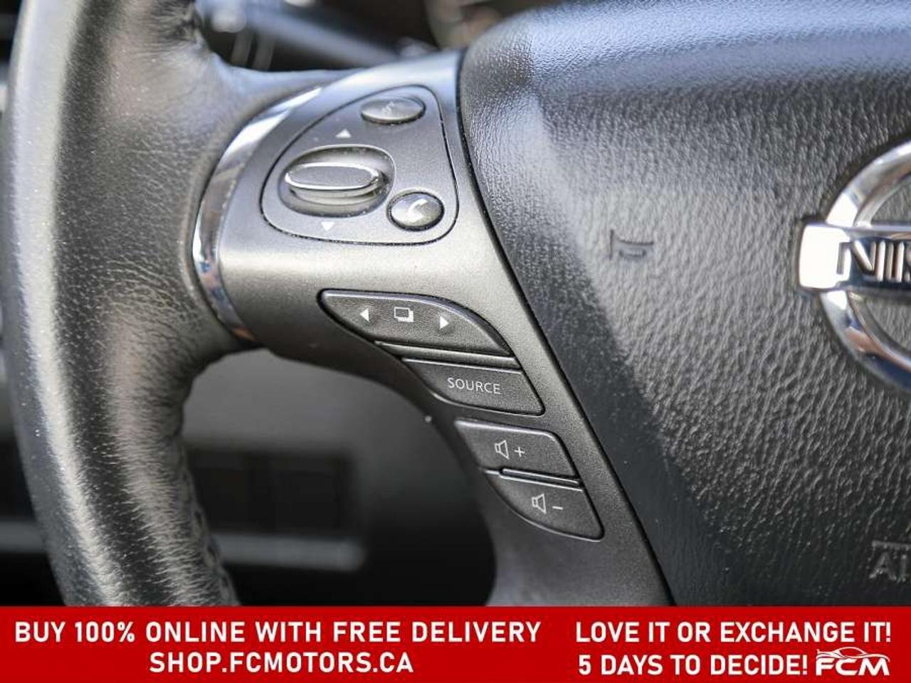 2019 Nissan Murano SV AWD   FULLY CERTIFIED WITH WARRANTY Photo