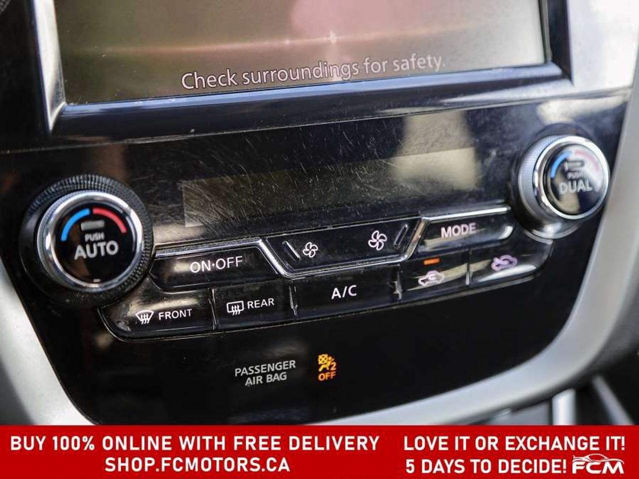 2019 Nissan Murano SV AWD   FULLY CERTIFIED WITH WARRANTY Photo