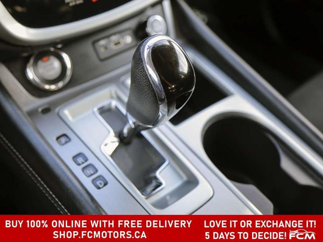 2019 Nissan Murano SV AWD   FULLY CERTIFIED WITH WARRANTY Photo