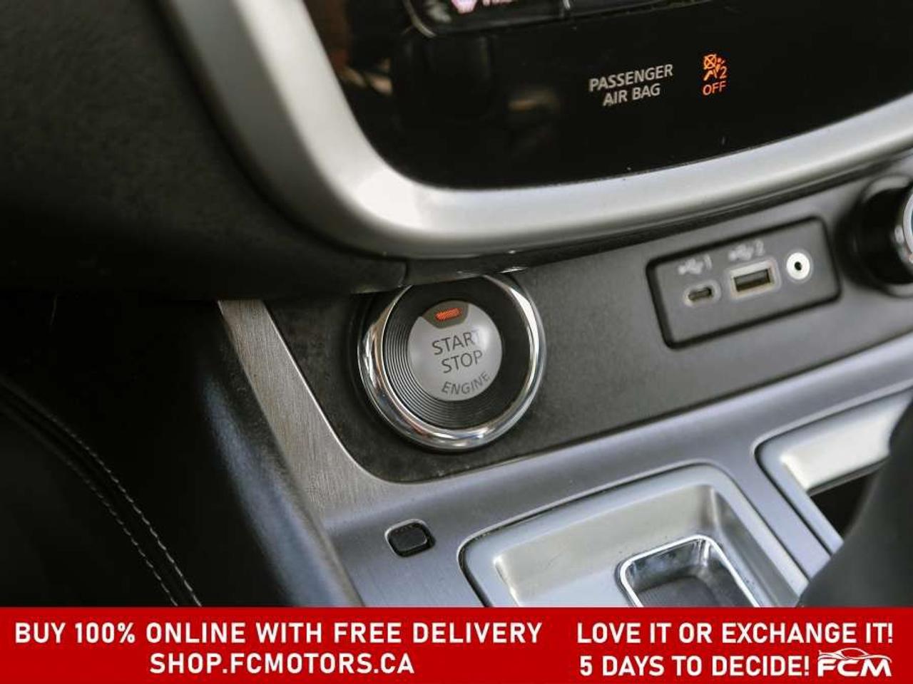 2019 Nissan Murano SV AWD   FULLY CERTIFIED WITH WARRANTY Photo