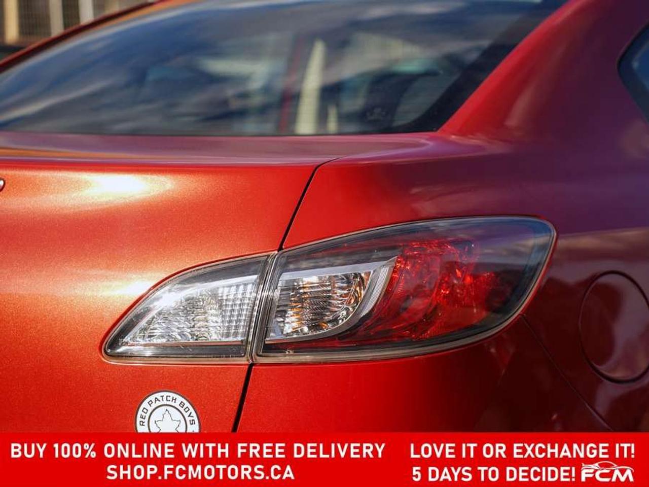 2011 Mazda 3 GX   FULLY CERTIFIED WITH WARRANTY Photo