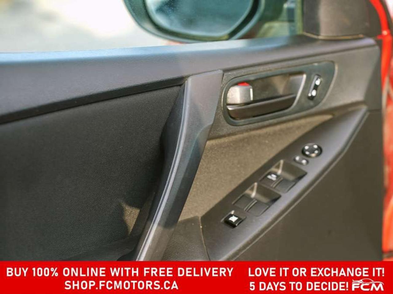 2011 Mazda 3 GX   FULLY CERTIFIED WITH WARRANTY Photo