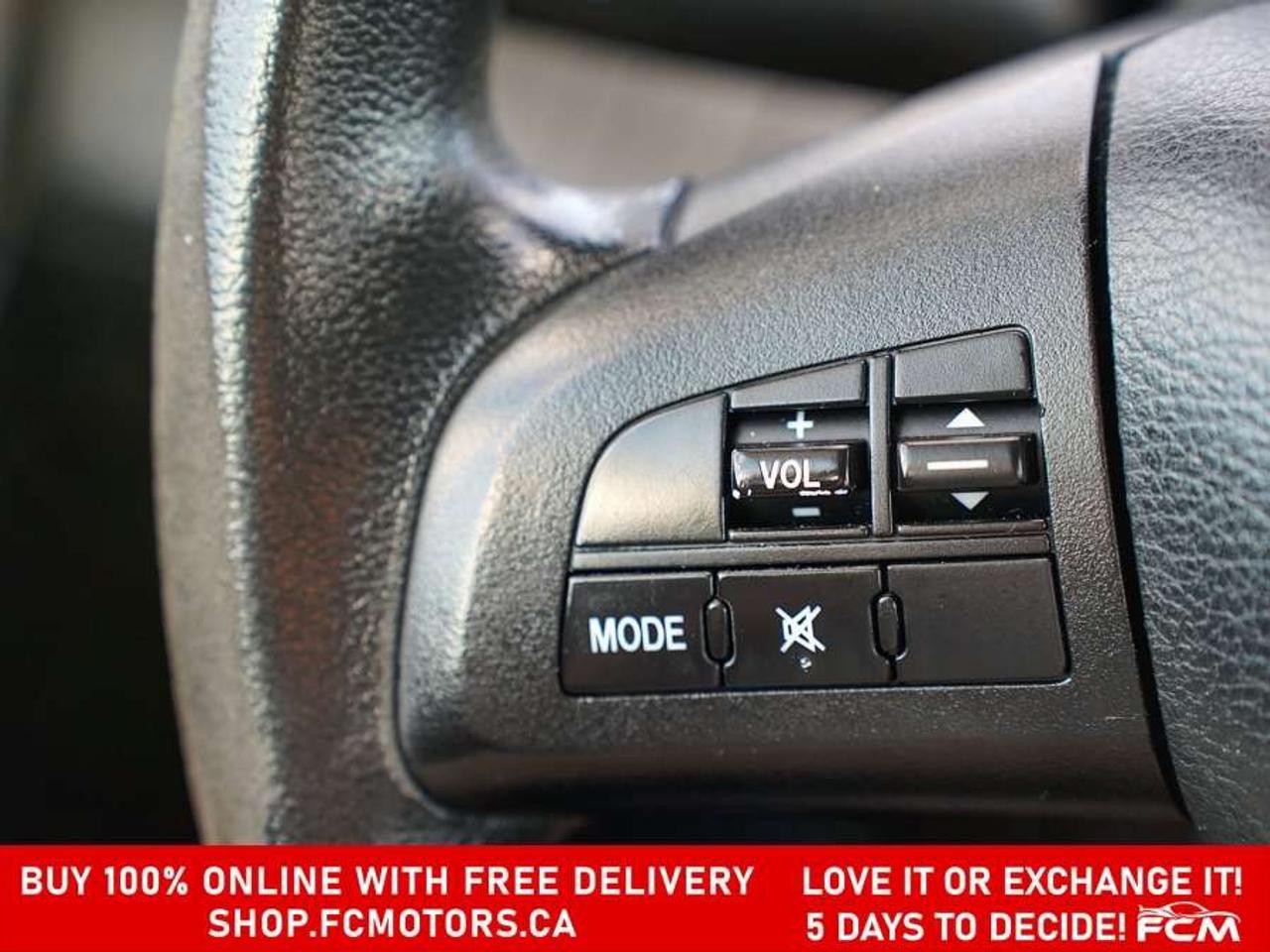 2011 Mazda 3 GX   FULLY CERTIFIED WITH WARRANTY Photo