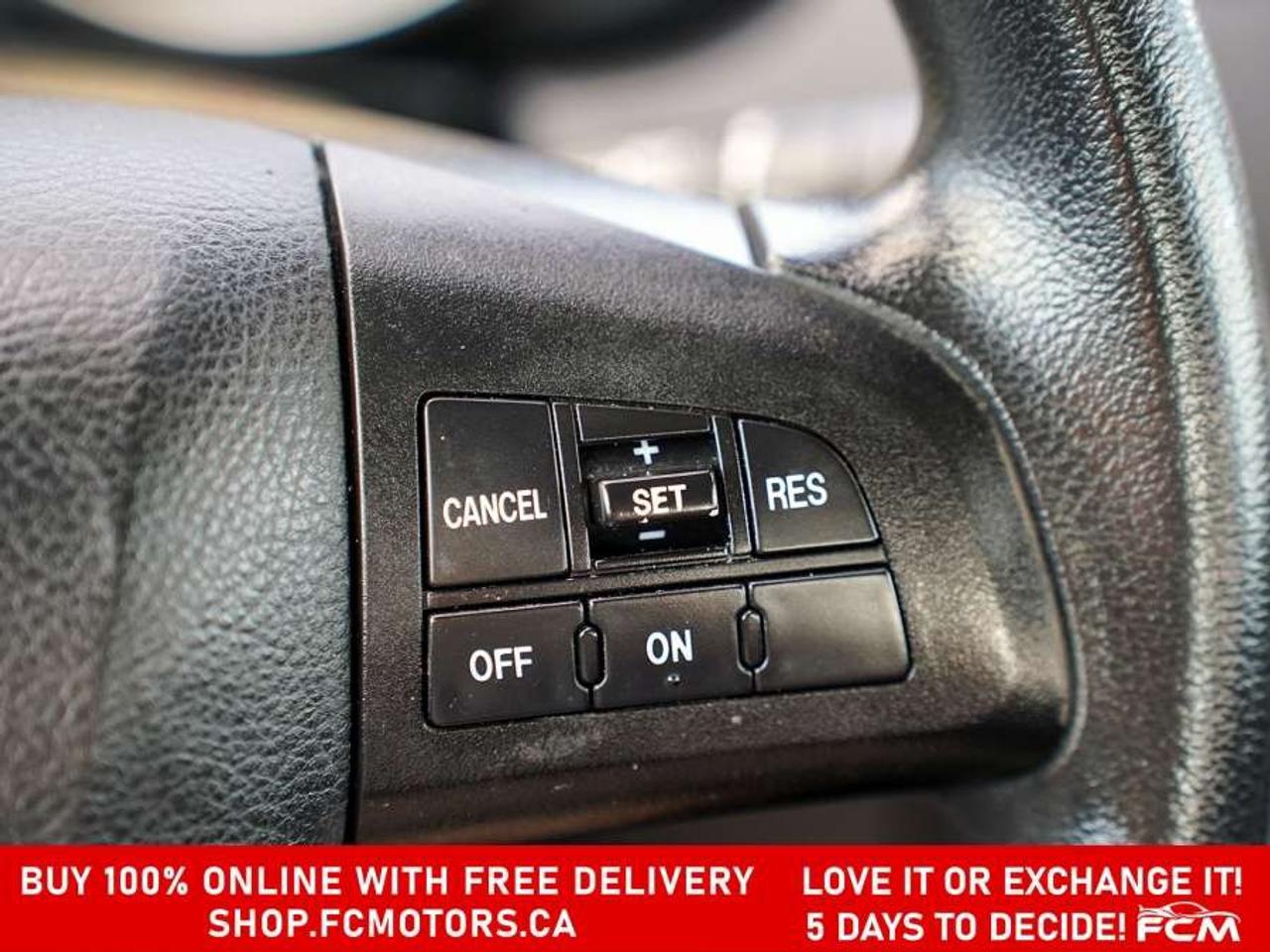 2011 Mazda 3 GX   FULLY CERTIFIED WITH WARRANTY Photo