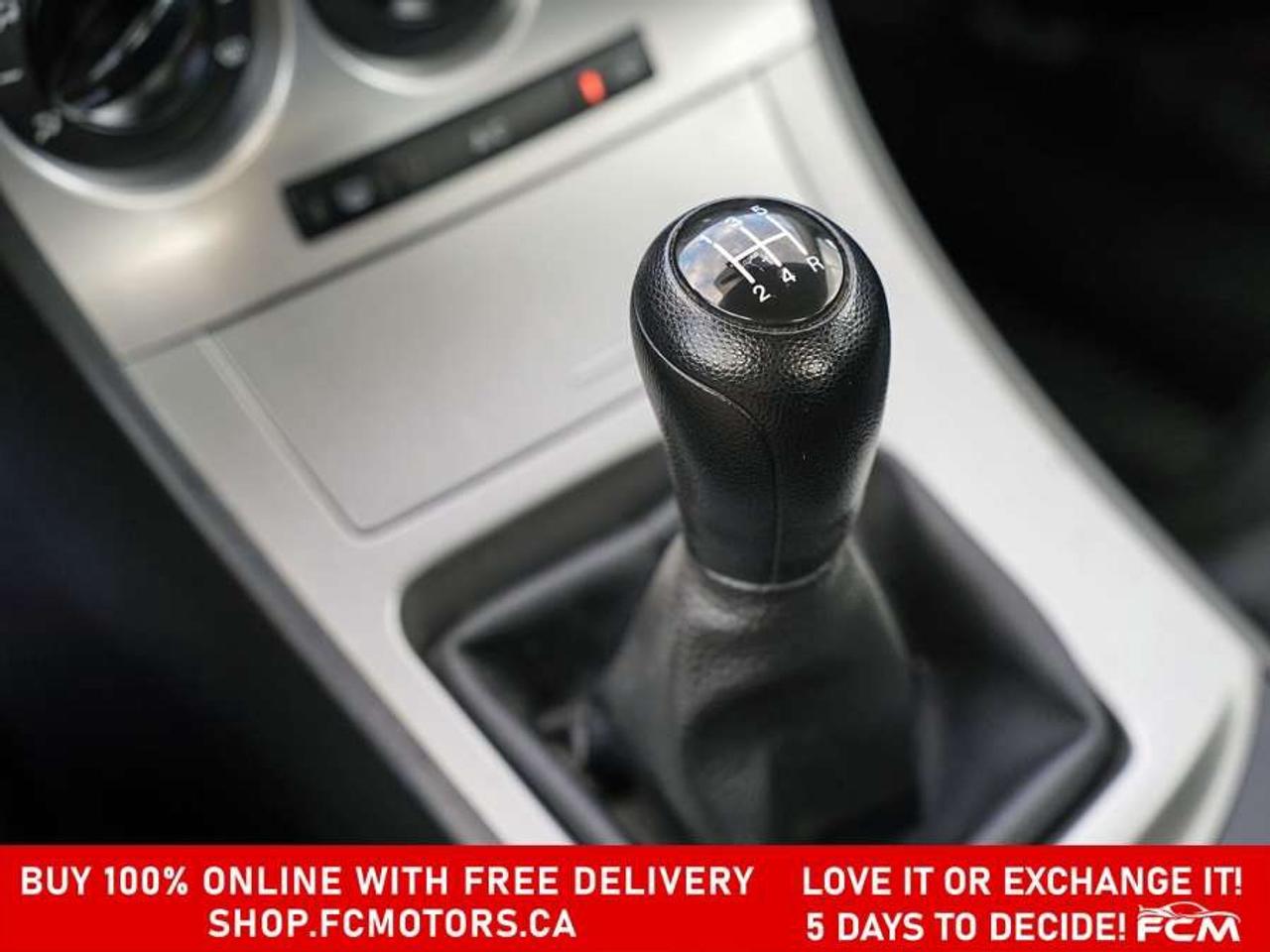 2011 Mazda 3 GX   FULLY CERTIFIED WITH WARRANTY Photo