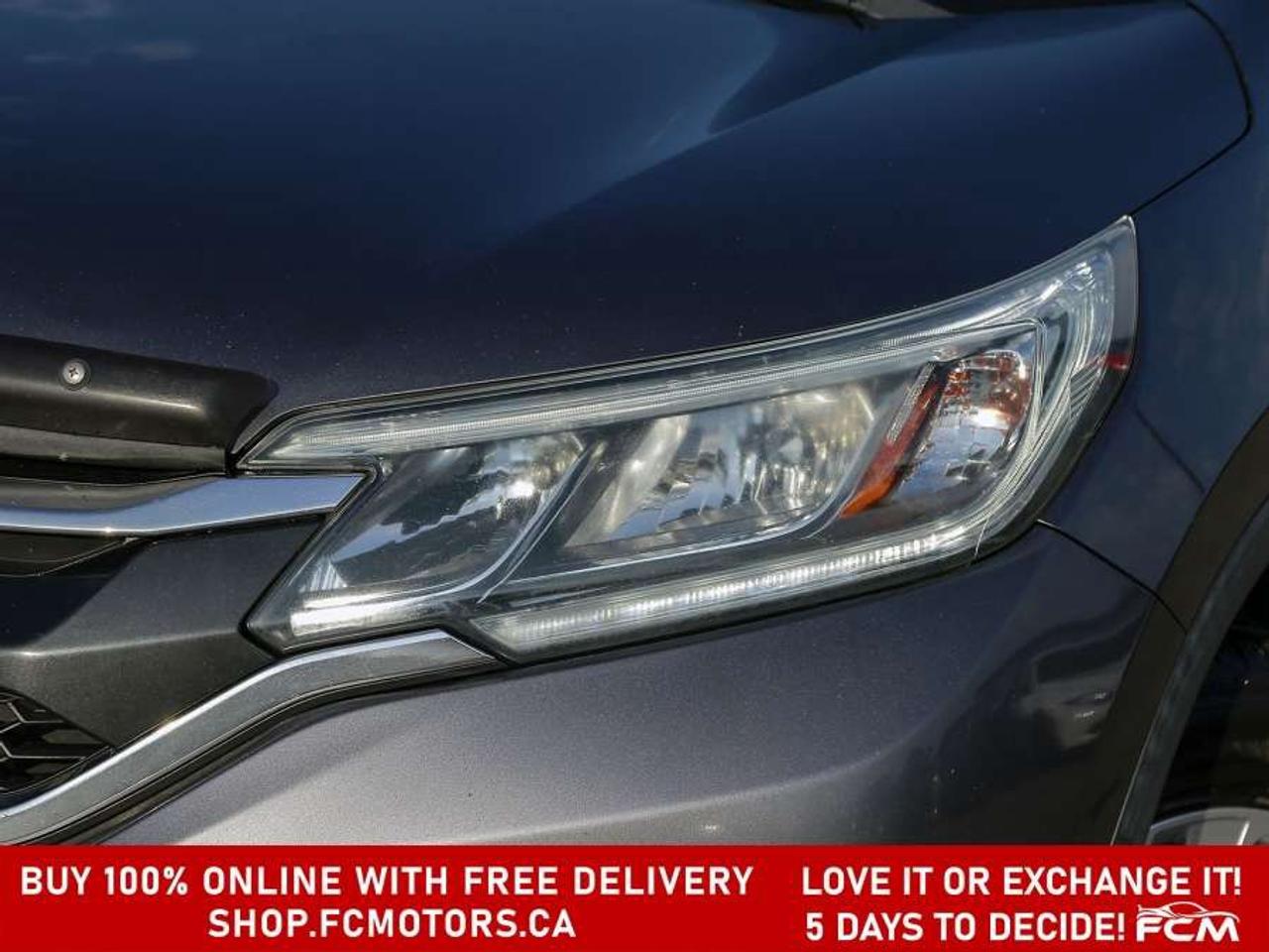2016 Honda CR-V SE AWD   FULLY CERTIFIED WITH WARRANTY Photo
