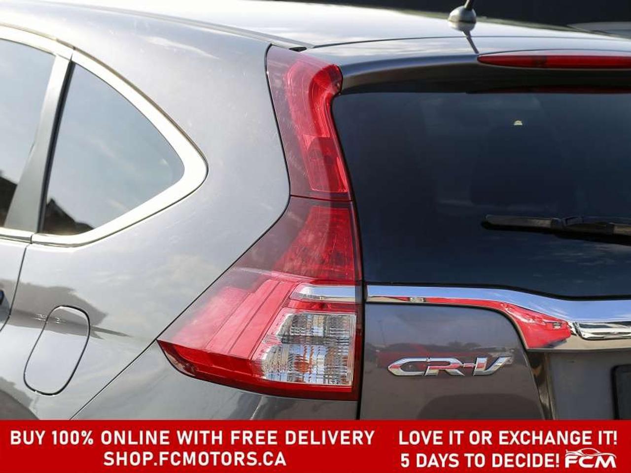 2016 Honda CR-V SE AWD   FULLY CERTIFIED WITH WARRANTY Photo