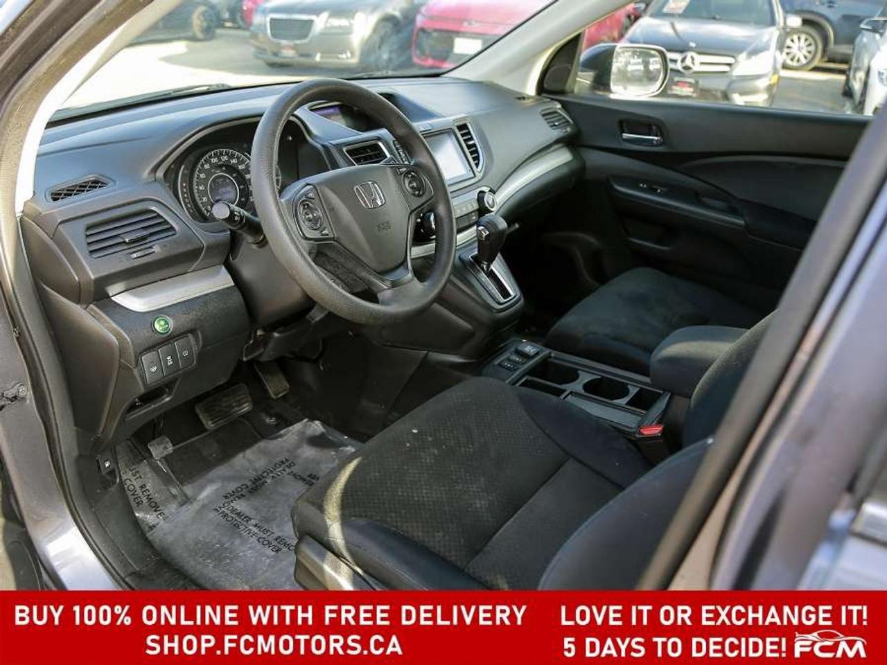 2016 Honda CR-V SE AWD   FULLY CERTIFIED WITH WARRANTY Photo