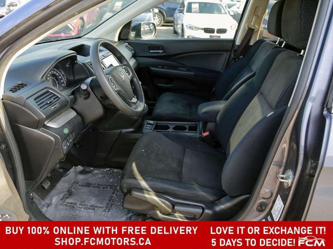 2016 Honda CR-V SE AWD   FULLY CERTIFIED WITH WARRANTY Photo