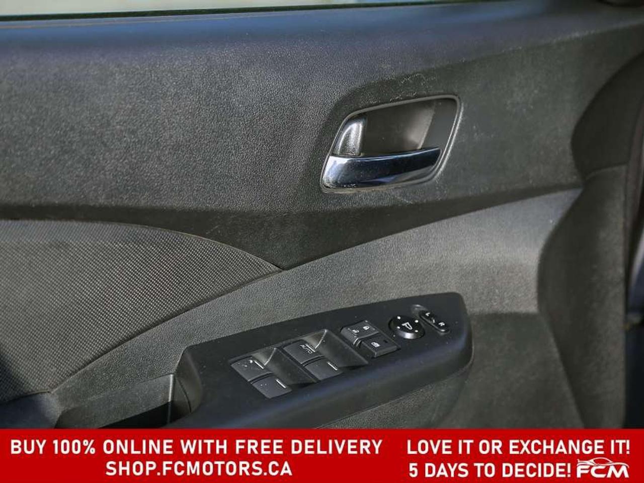2016 Honda CR-V SE AWD   FULLY CERTIFIED WITH WARRANTY Photo