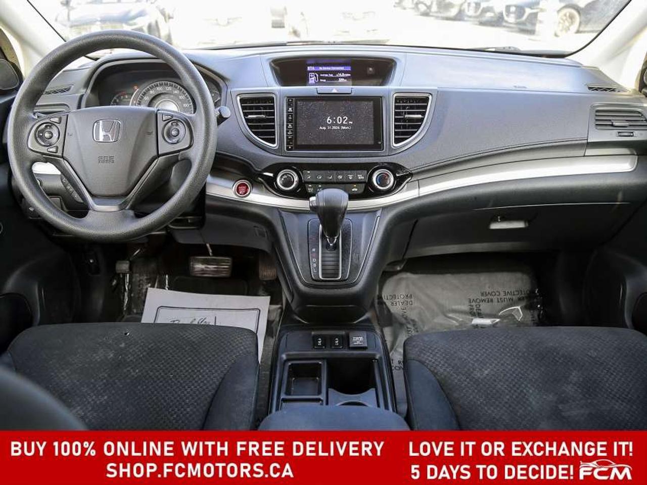 2016 Honda CR-V SE AWD   FULLY CERTIFIED WITH WARRANTY Photo