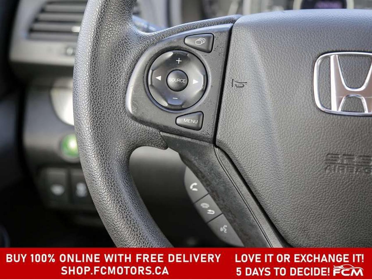2016 Honda CR-V SE AWD   FULLY CERTIFIED WITH WARRANTY Photo