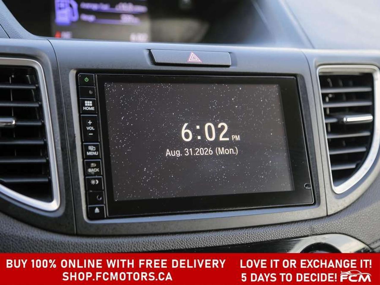 2016 Honda CR-V SE AWD   FULLY CERTIFIED WITH WARRANTY Photo