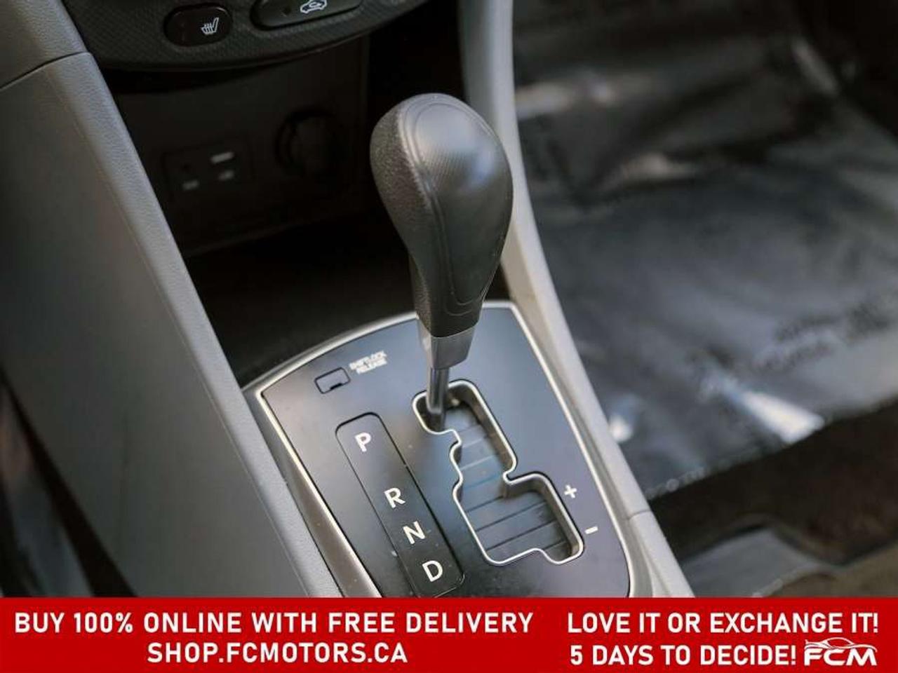 2015 Hyundai Accent GLS   FULLY CERTIFIED WITH WARRANTY Photo