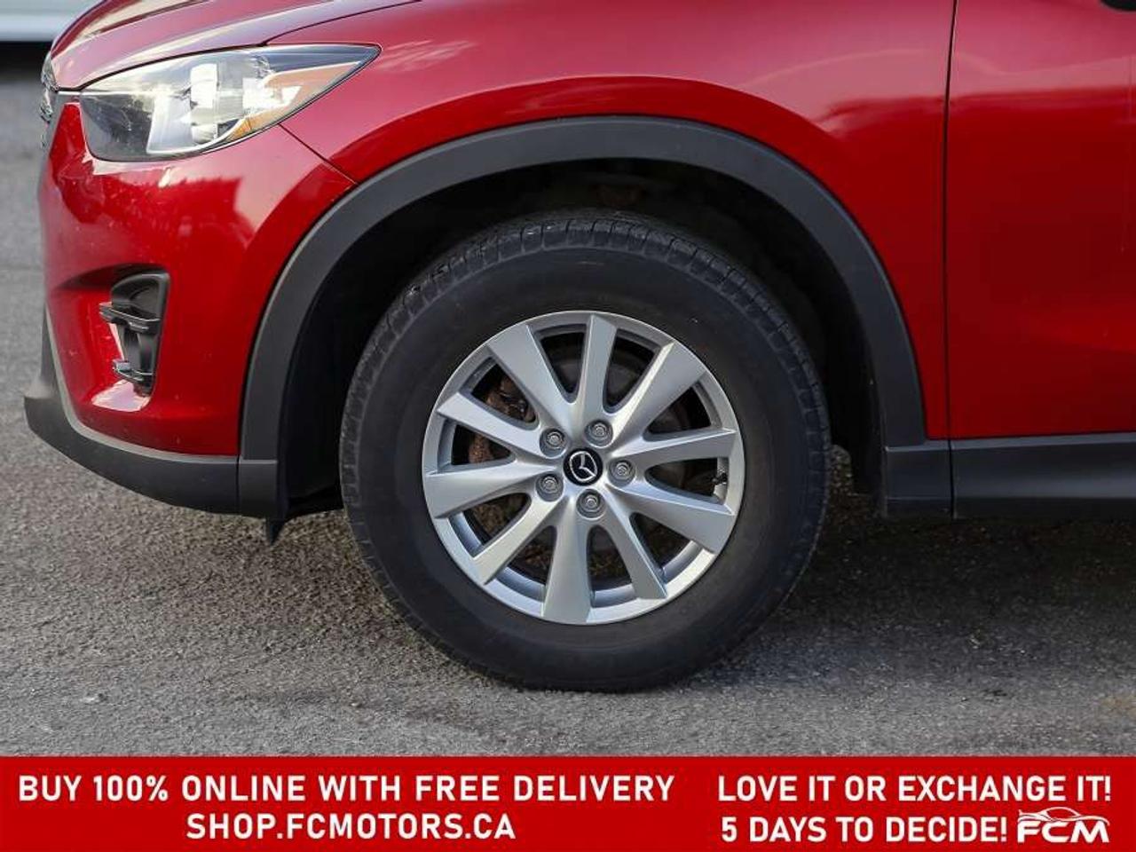 2016 Mazda CX-5 GS SKYACTIV   FULLY CERTIFIED WITH WARRANTY Photo