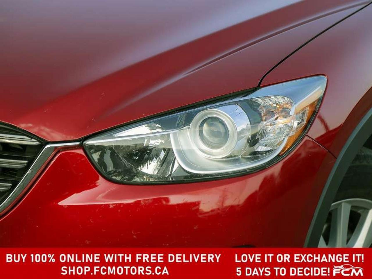 2016 Mazda CX-5 GS SKYACTIV   FULLY CERTIFIED WITH WARRANTY Photo