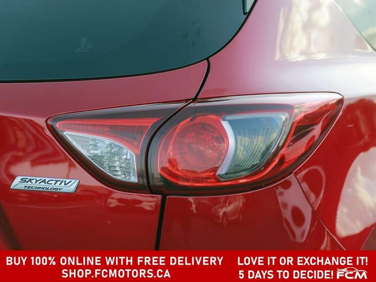2016 Mazda CX-5 GS SKYACTIV   FULLY CERTIFIED WITH WARRANTY Photo