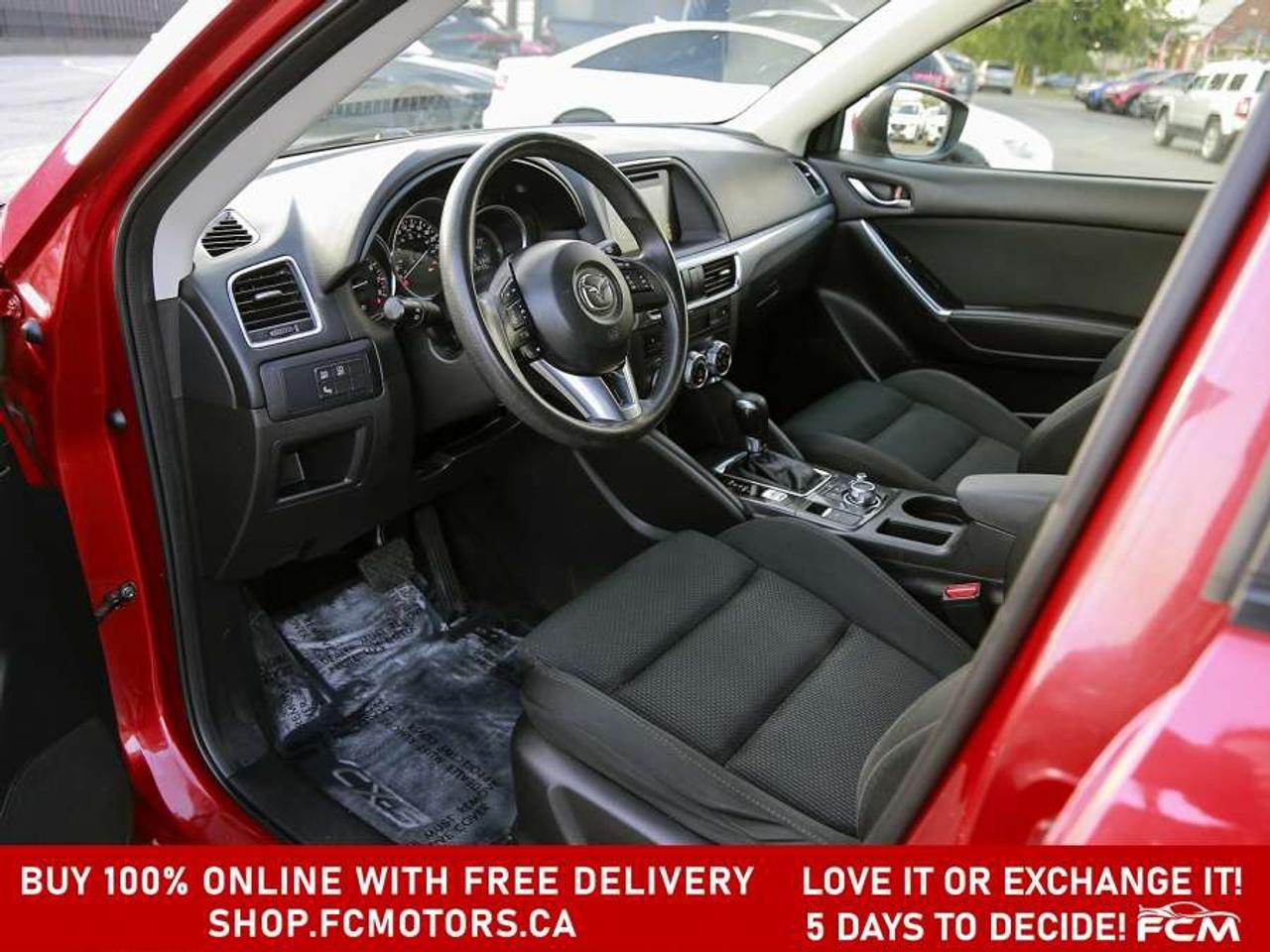 2016 Mazda CX-5 GS SKYACTIV   FULLY CERTIFIED WITH WARRANTY Photo
