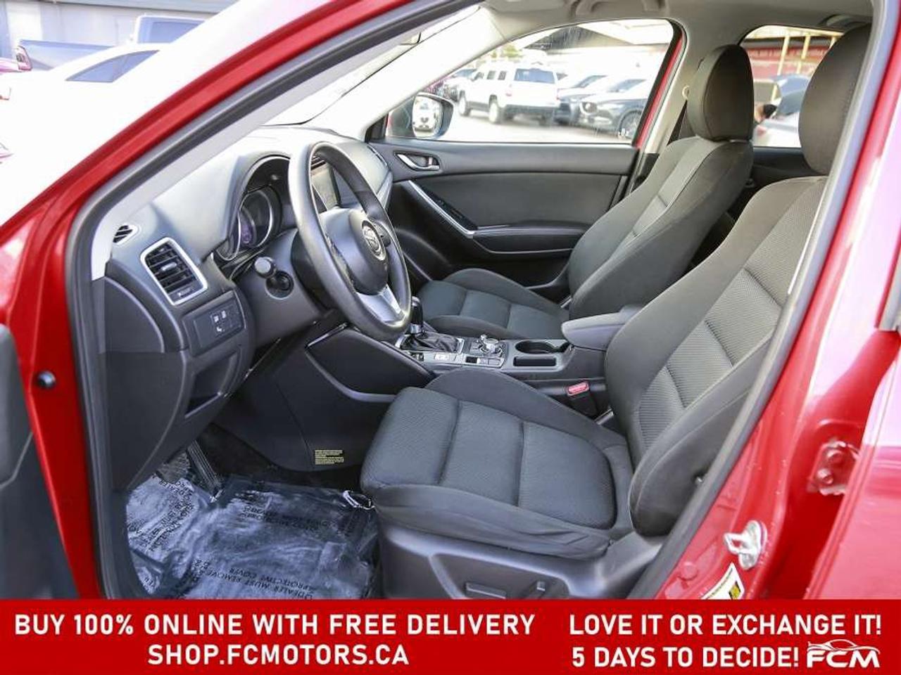 2016 Mazda CX-5 GS SKYACTIV   FULLY CERTIFIED WITH WARRANTY Photo