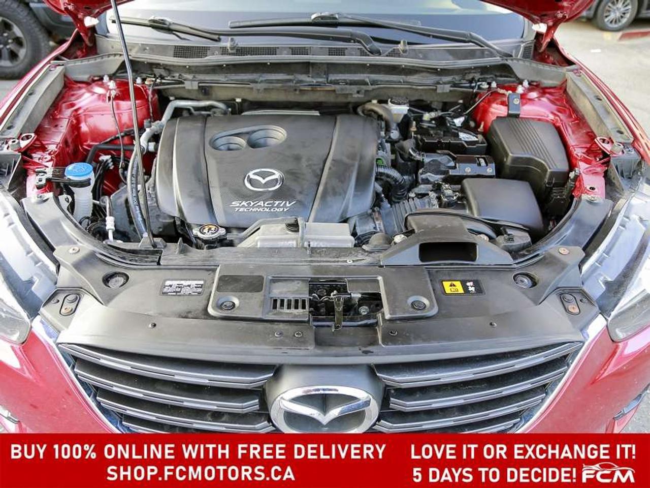2016 Mazda CX-5 GS SKYACTIV   FULLY CERTIFIED WITH WARRANTY Photo