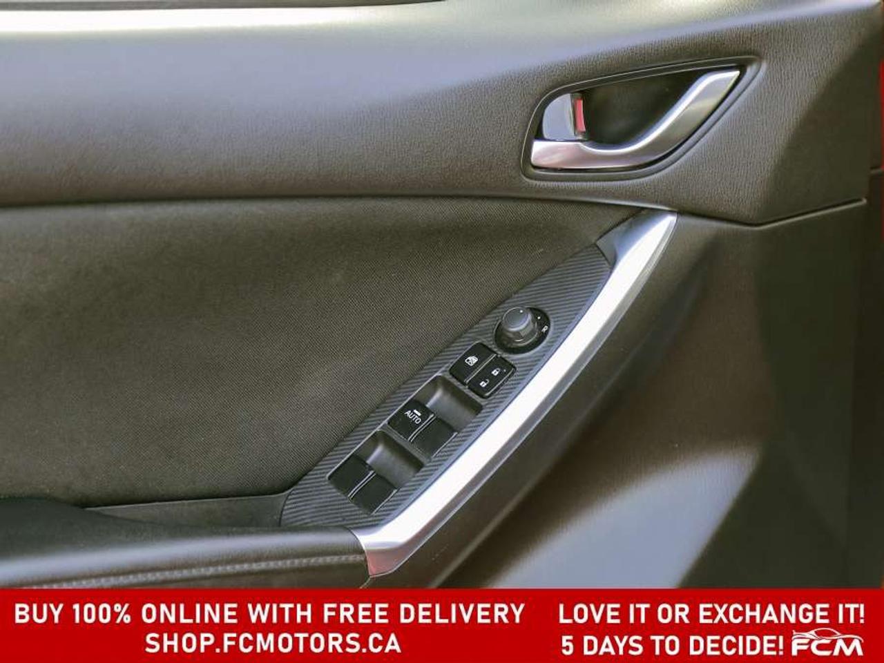 2016 Mazda CX-5 GS SKYACTIV   FULLY CERTIFIED WITH WARRANTY Photo