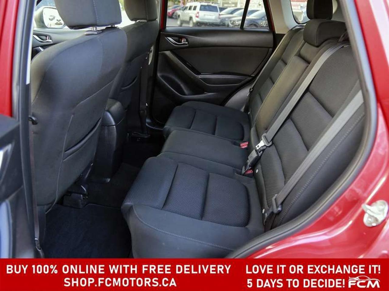 2016 Mazda CX-5 GS SKYACTIV   FULLY CERTIFIED WITH WARRANTY Photo