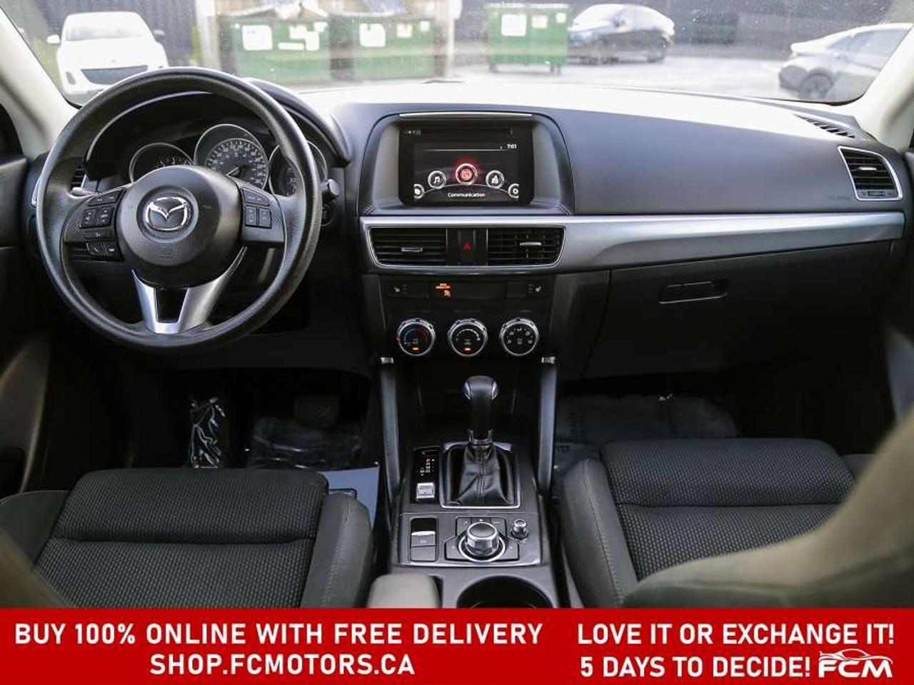 2016 Mazda CX-5 GS SKYACTIV   FULLY CERTIFIED WITH WARRANTY Photo
