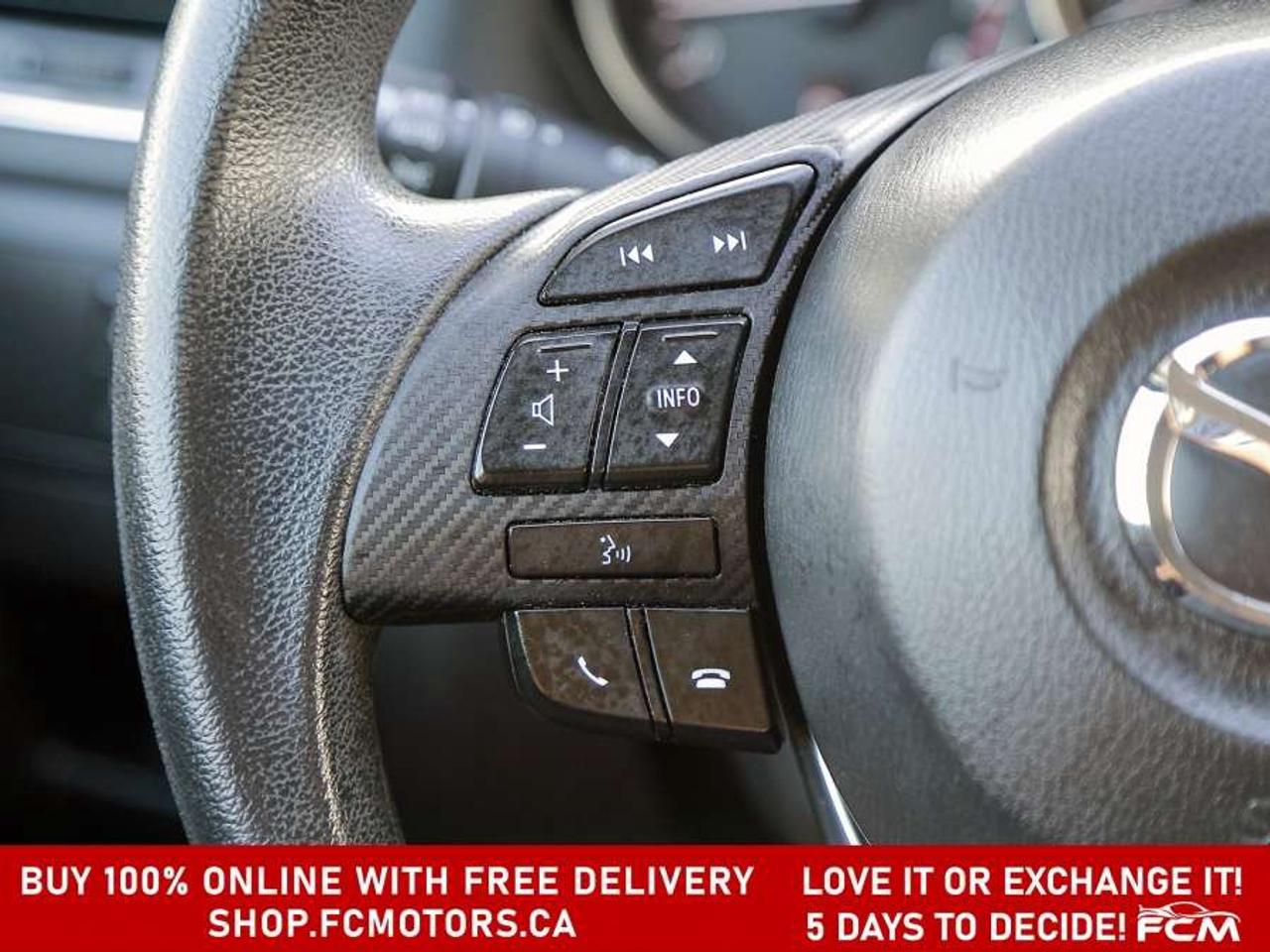 2016 Mazda CX-5 GS SKYACTIV   FULLY CERTIFIED WITH WARRANTY Photo