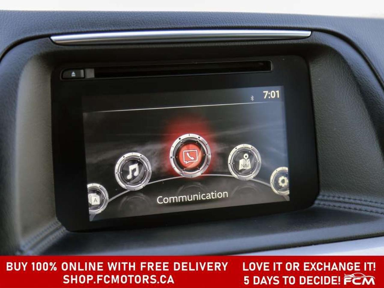 2016 Mazda CX-5 GS SKYACTIV   FULLY CERTIFIED WITH WARRANTY Photo