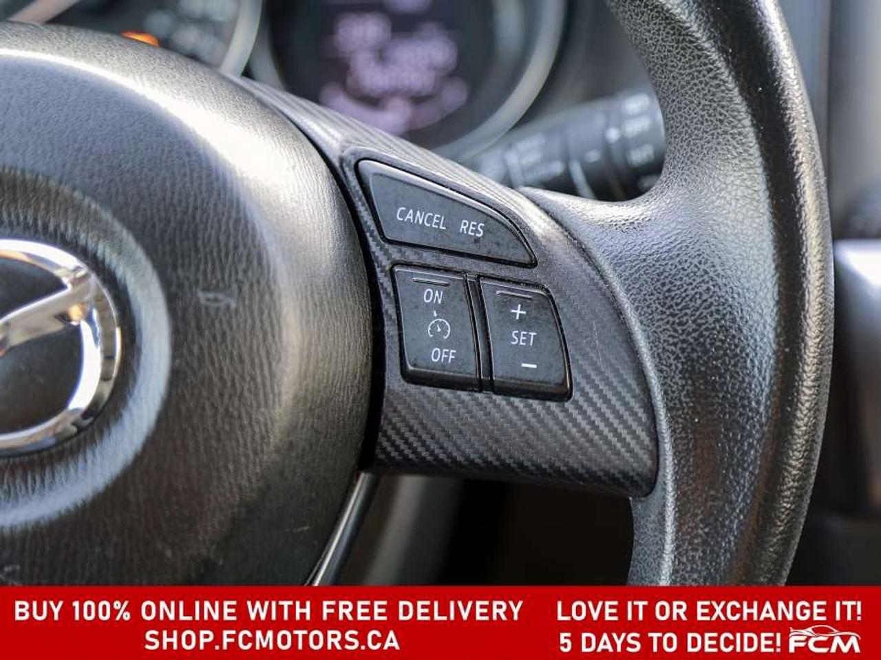 2016 Mazda CX-5 GS SKYACTIV   FULLY CERTIFIED WITH WARRANTY Photo