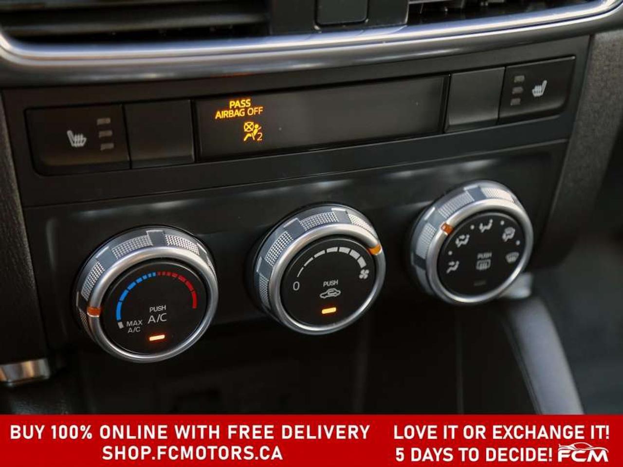 2016 Mazda CX-5 GS SKYACTIV   FULLY CERTIFIED WITH WARRANTY Photo