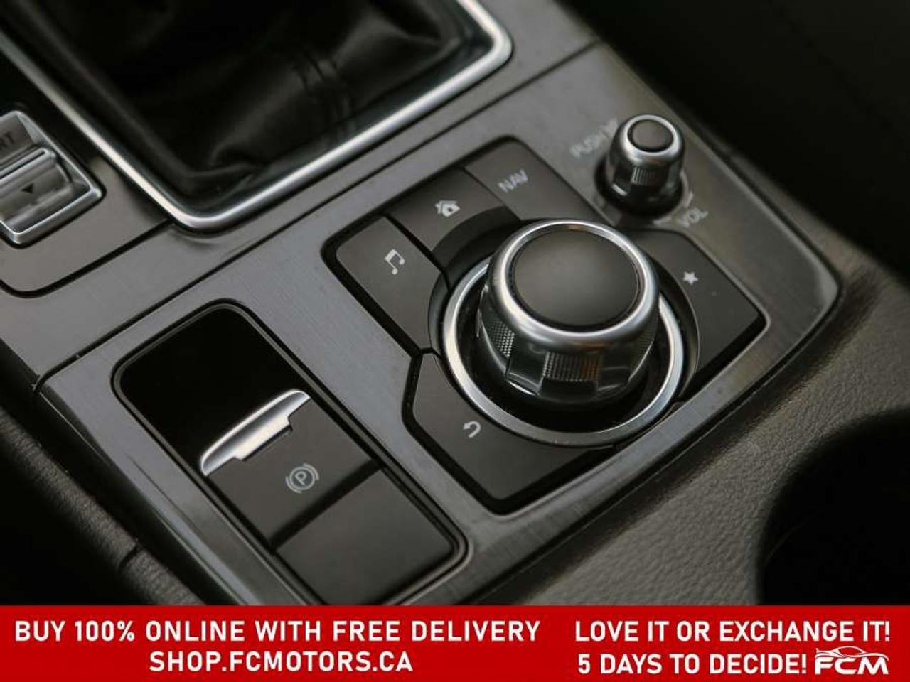 2016 Mazda CX-5 GS SKYACTIV   FULLY CERTIFIED WITH WARRANTY Photo
