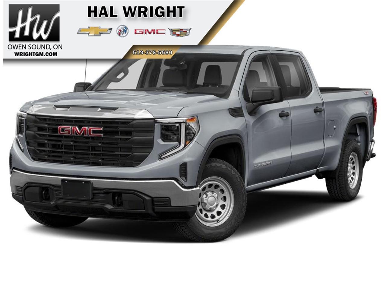 Used 2023 GMC Sierra 1500  for sale in Owen Sound, ON