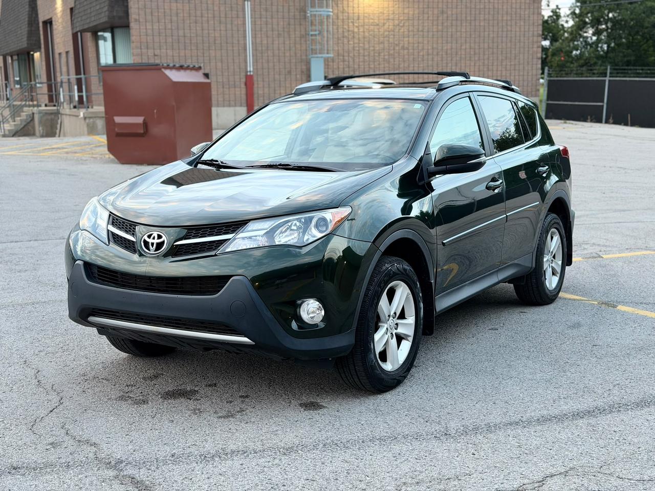 Used 2013 Toyota RAV4 AWD 4dr XLE for sale in Mississauga, ON