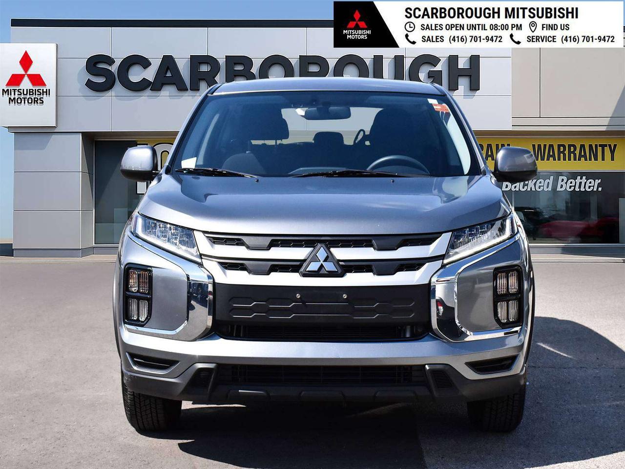 2024 Mitsubishi RVR ES 2WD Auto, Low KM ,blue tooth, rear camera , Photo