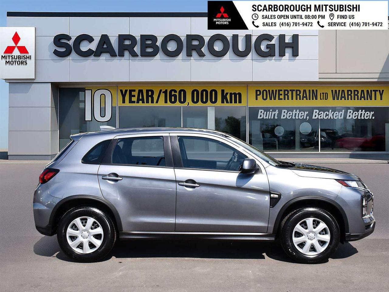 2024 Mitsubishi RVR ES 2WD Auto, Low KM ,blue tooth, rear camera , Photo
