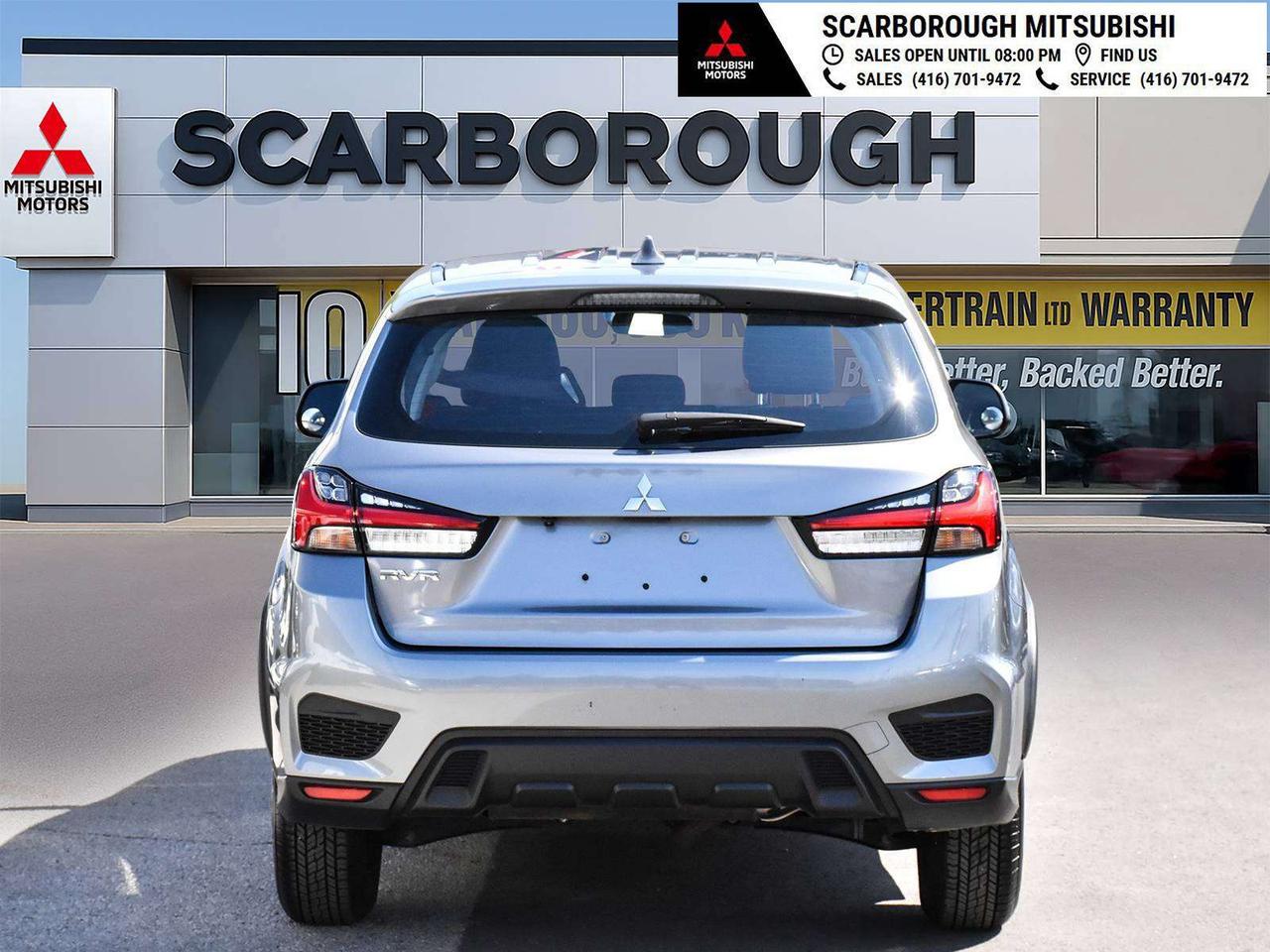 2024 Mitsubishi RVR ES 2WD Auto, Low KM ,blue tooth, rear camera , Photo