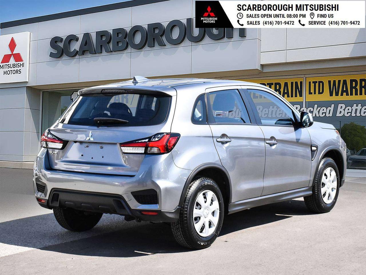2024 Mitsubishi RVR ES 2WD Auto, Low KM ,blue tooth, rear camera , Photo
