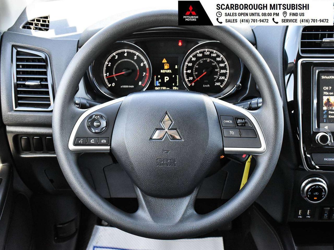 2024 Mitsubishi RVR ES 2WD Auto, Low KM ,blue tooth, rear camera , Photo