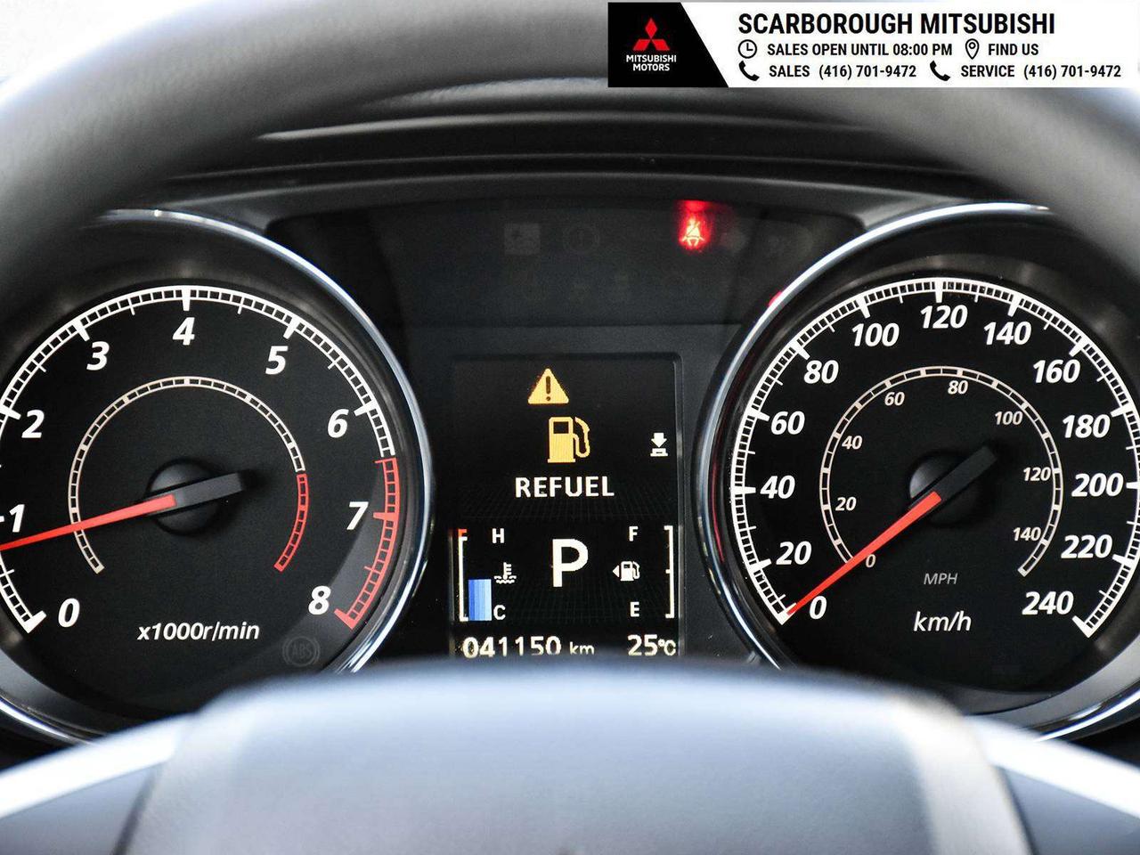 2024 Mitsubishi RVR ES 2WD Auto, Low KM ,blue tooth, rear camera , Photo