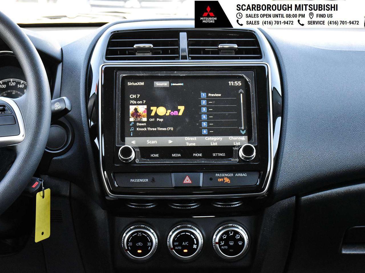 2024 Mitsubishi RVR ES 2WD Auto, Low KM ,blue tooth, rear camera , Photo