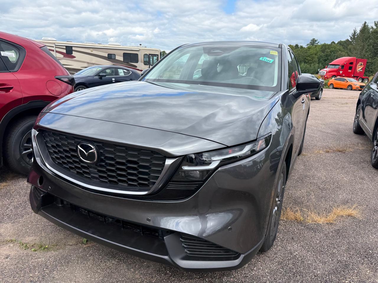 2026 Mazda CX-5 GX 4dr i-ACTIV All-Wheel Drive Sport Utility Photo1