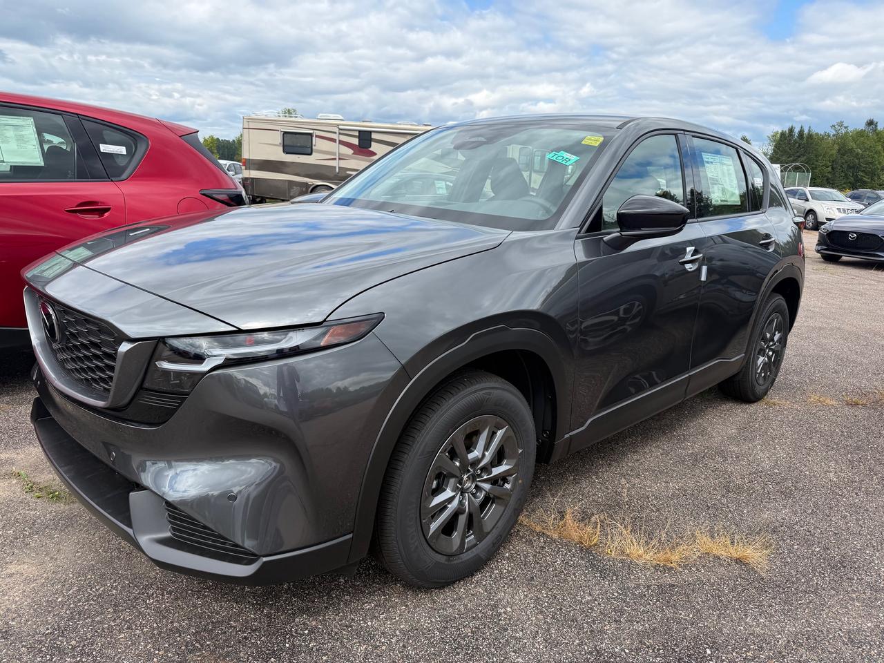 2026 Mazda CX-5 GX 4dr i-ACTIV All-Wheel Drive Sport Utility Photo