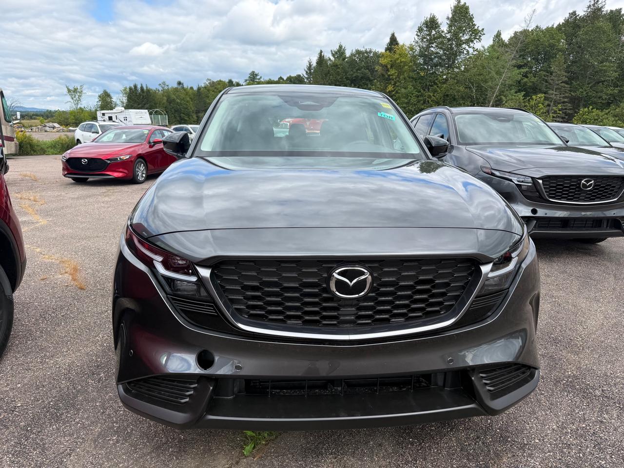 2026 Mazda CX-5 GX 4dr i-ACTIV All-Wheel Drive Sport Utility Photo