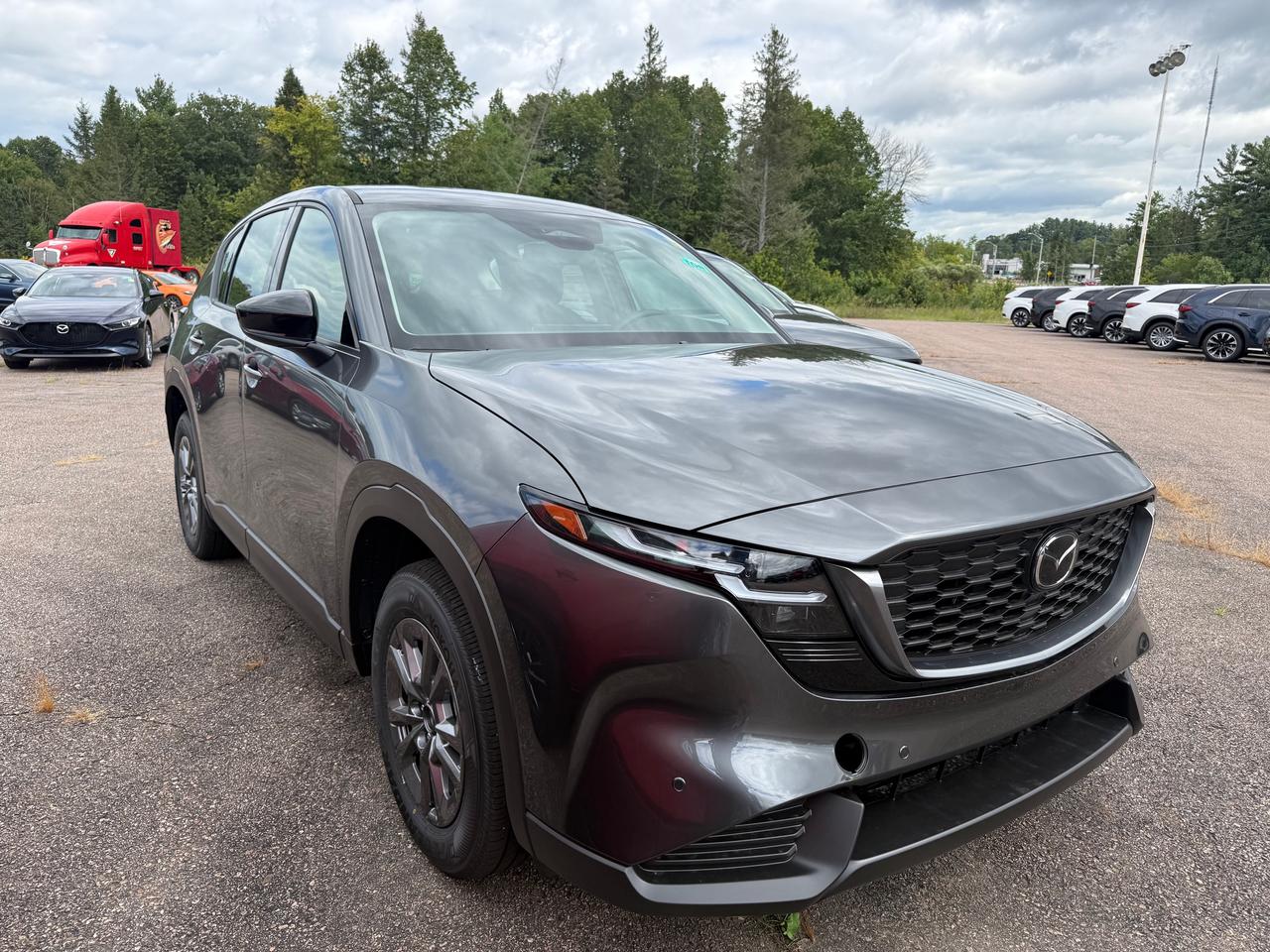 2026 Mazda CX-5 GX 4dr i-ACTIV All-Wheel Drive Sport Utility Photo