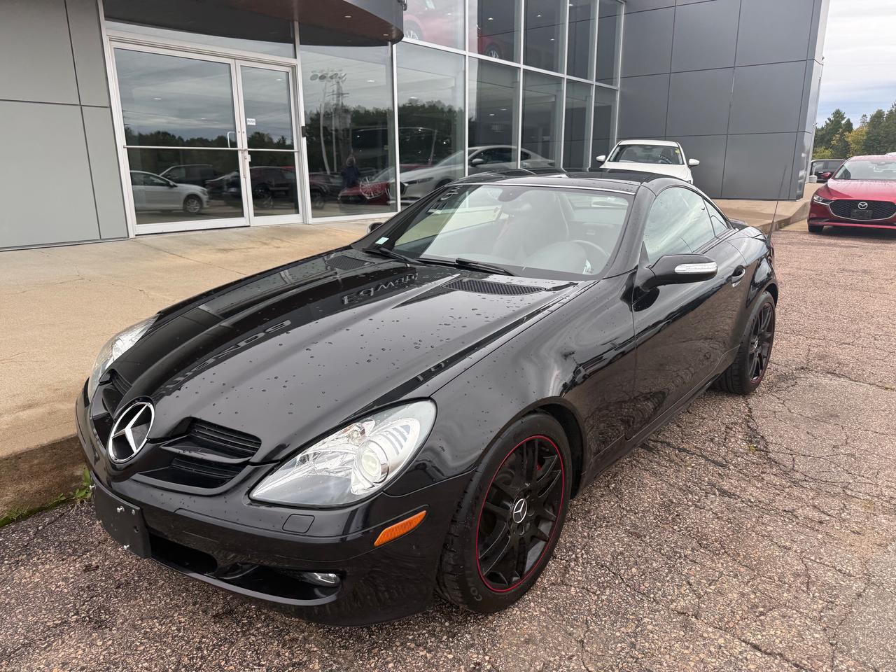 2008 Mercedes-Benz SLK-Class Base SLK 280 2dr Roadster Photo